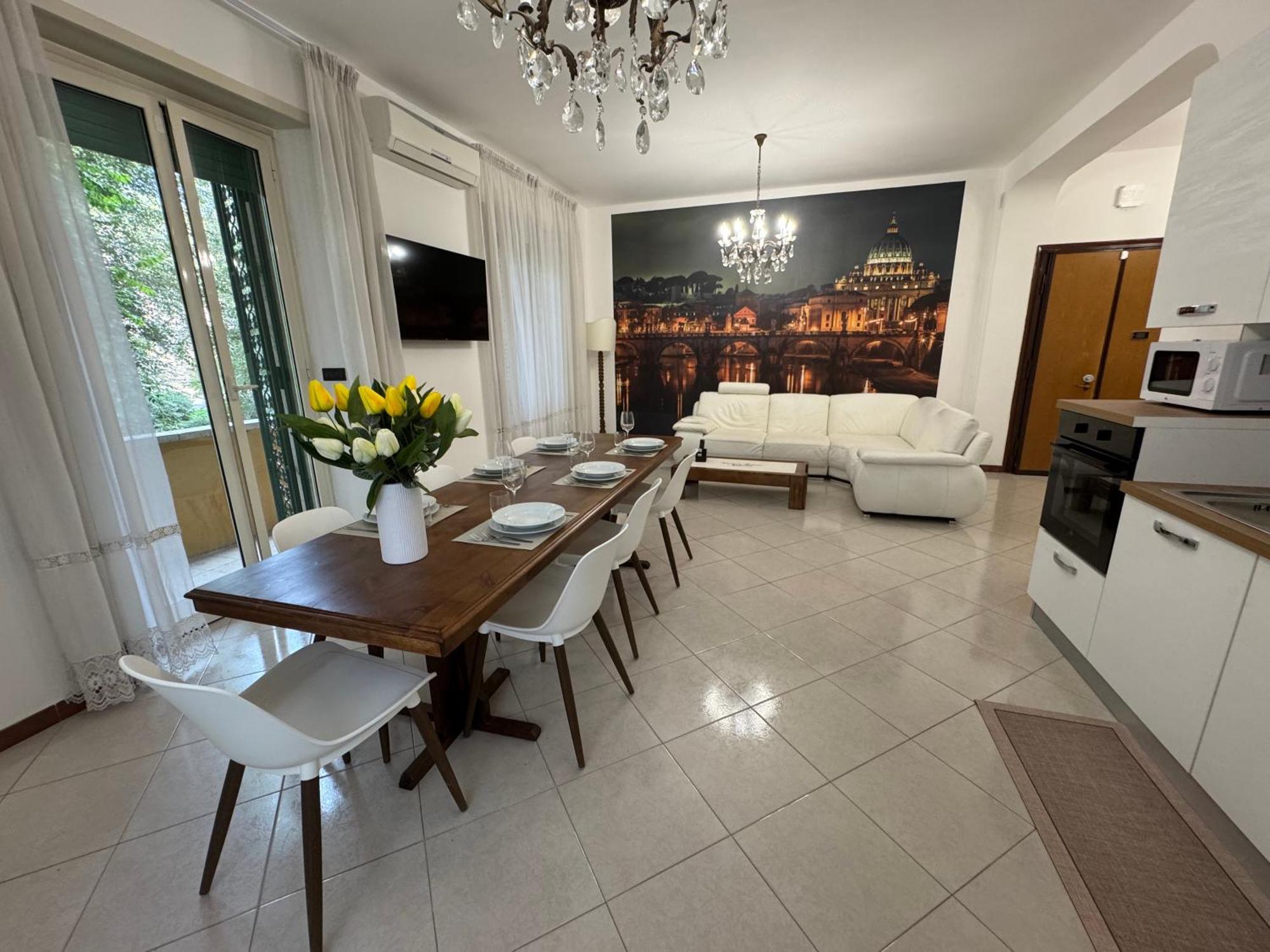 Vacanze Romane Apartment In Rome Exterior photo