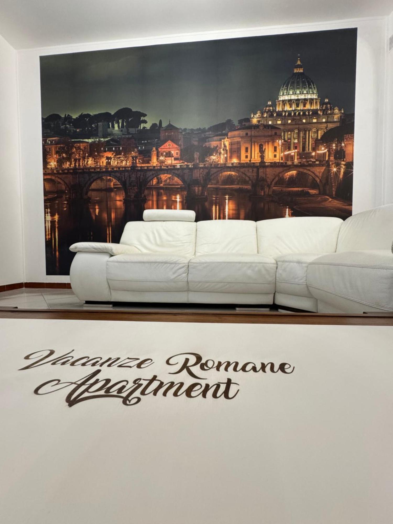Vacanze Romane Apartment In Rome Exterior photo